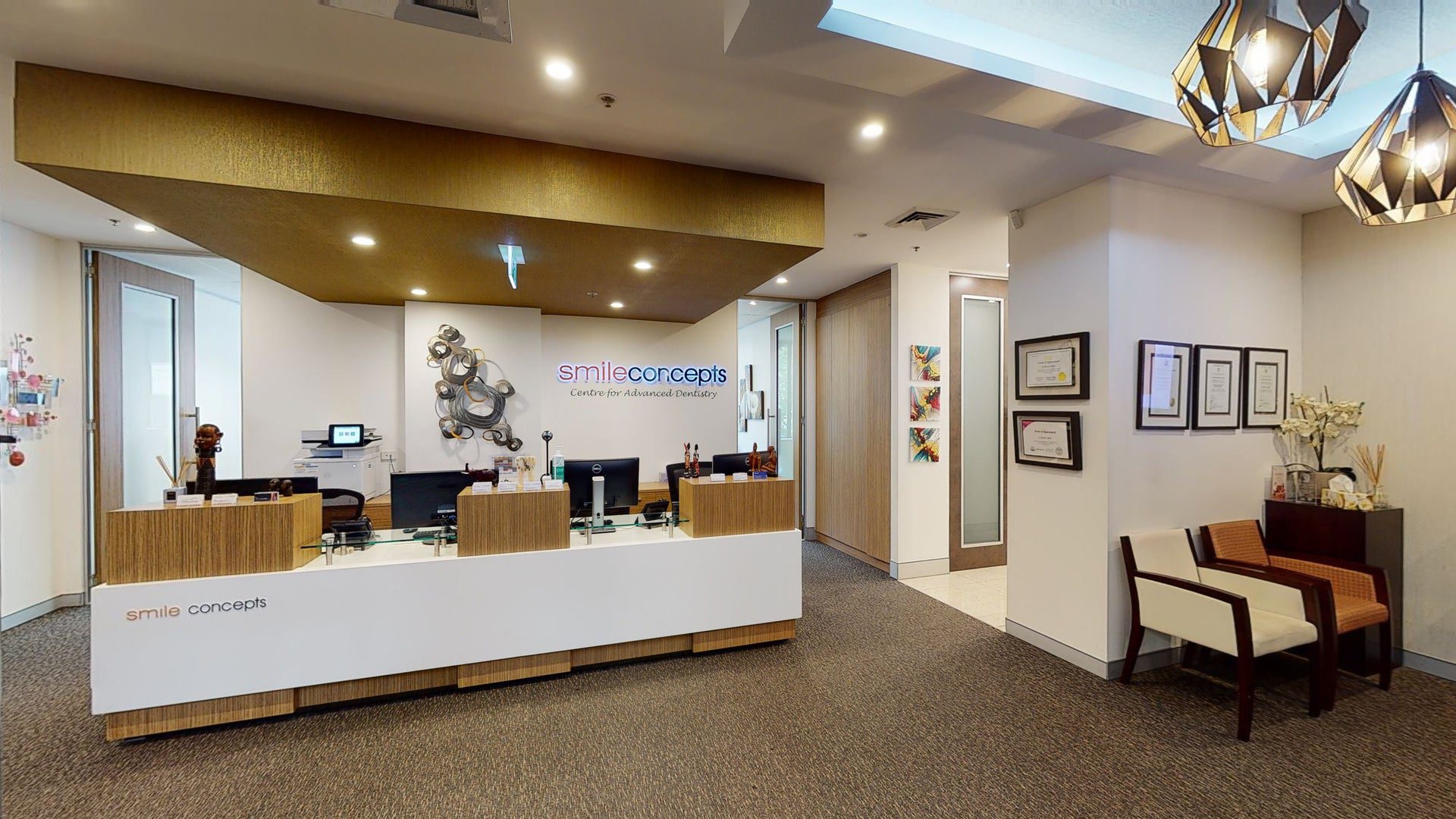 Sydney Dental Implant Centre D Insights D Virtual Tour