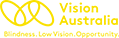 Vision Australia Logo